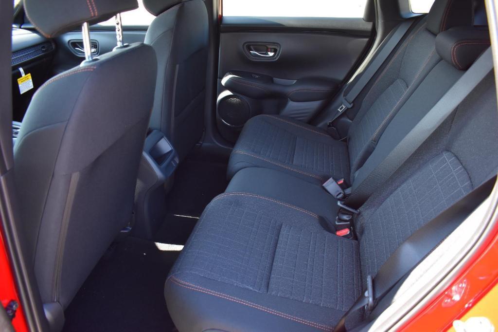 new 2026 Honda HR-V car