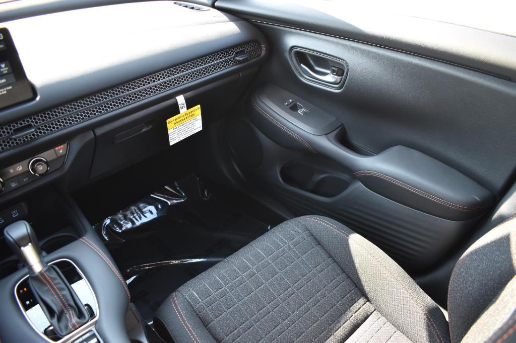 new 2026 Honda HR-V car