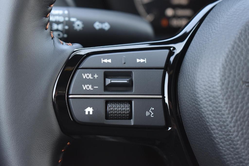 new 2026 Honda HR-V car