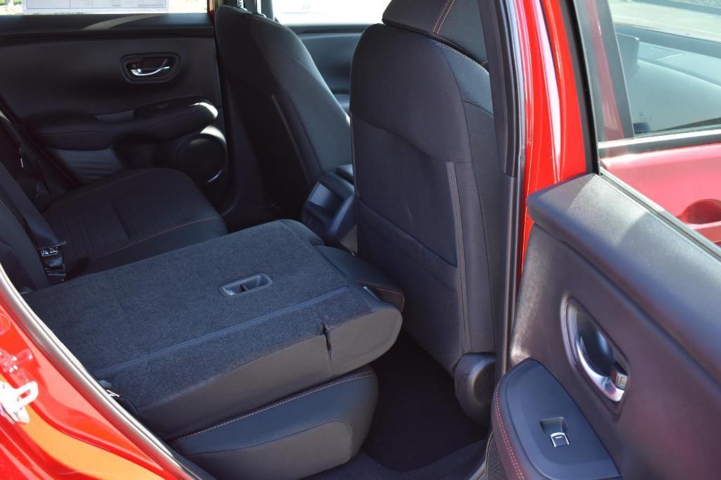 new 2026 Honda HR-V car