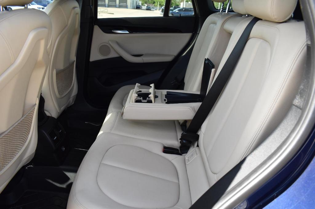 used 2017 BMW X1 car, priced at $13,991