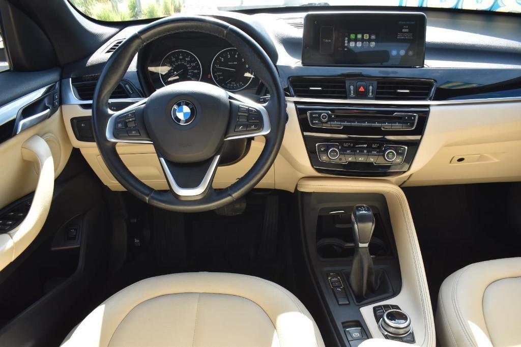 used 2017 BMW X1 car, priced at $13,991