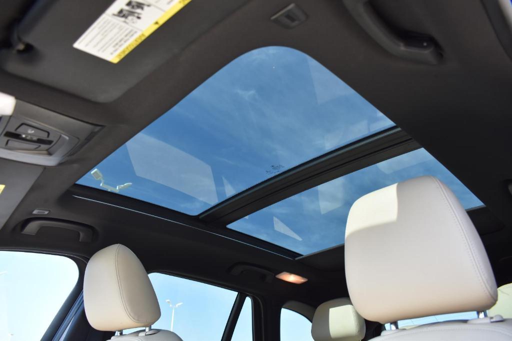 used 2017 BMW X1 car, priced at $13,991