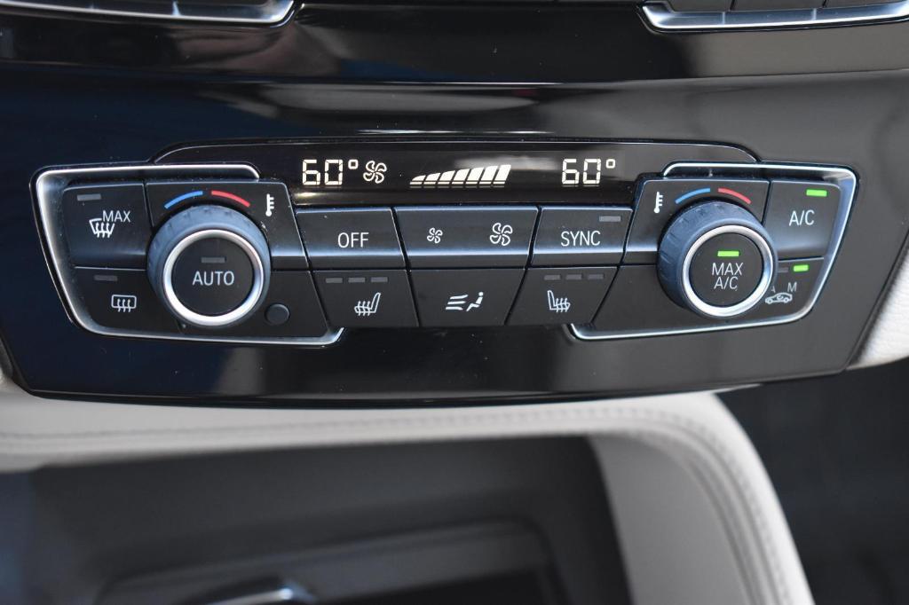 used 2017 BMW X1 car, priced at $13,991