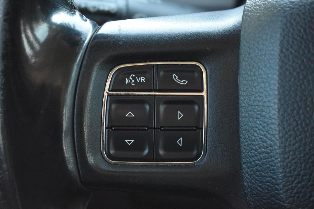 used 2018 Ram 1500 car, priced at $20,782