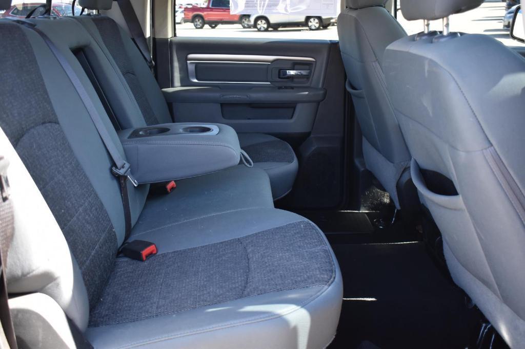 used 2018 Ram 1500 car, priced at $20,782