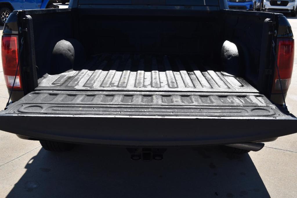 used 2018 Ram 1500 car, priced at $20,782