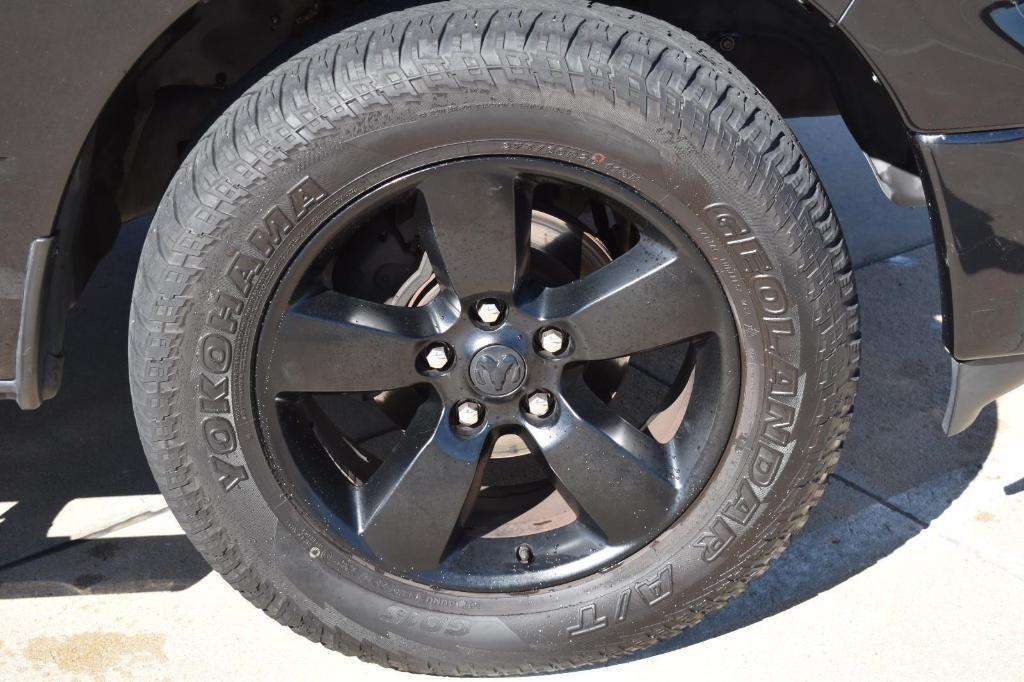 used 2018 Ram 1500 car, priced at $20,782