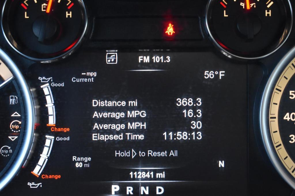 used 2018 Ram 1500 car, priced at $20,782