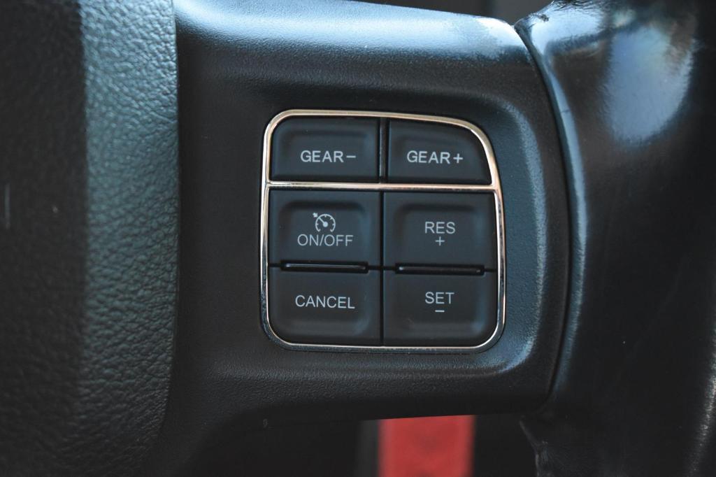 used 2018 Ram 1500 car, priced at $20,782