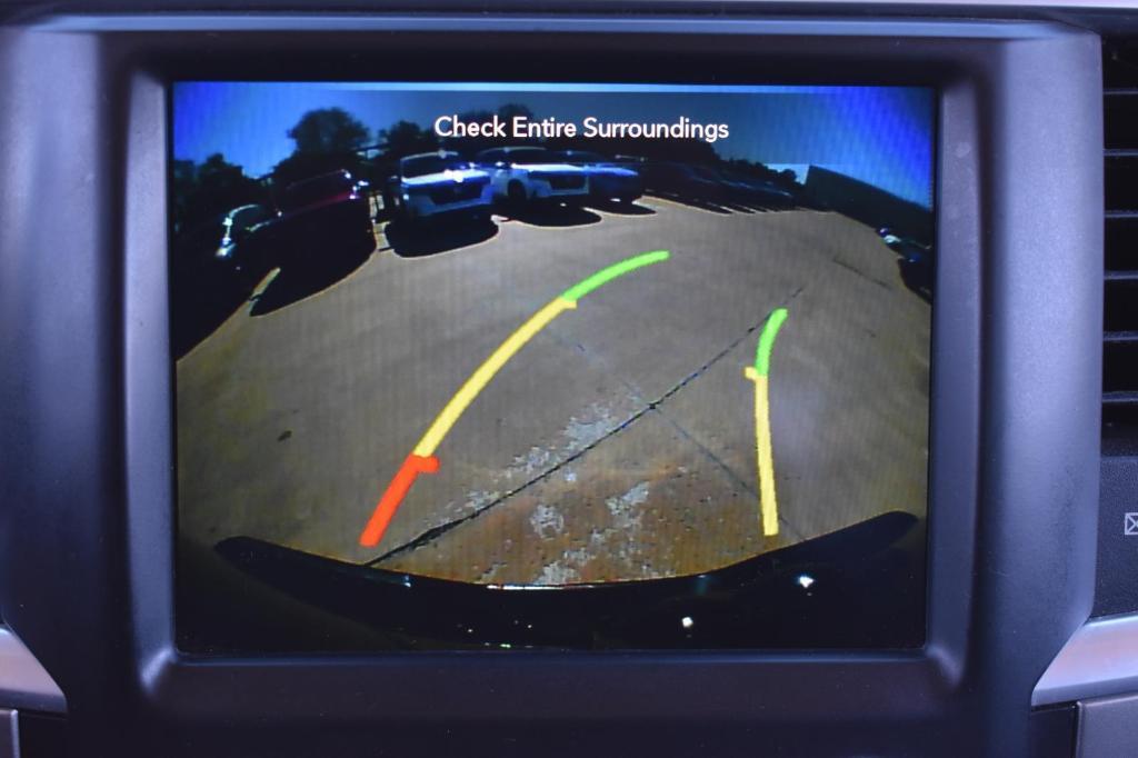 used 2018 Ram 1500 car, priced at $20,782