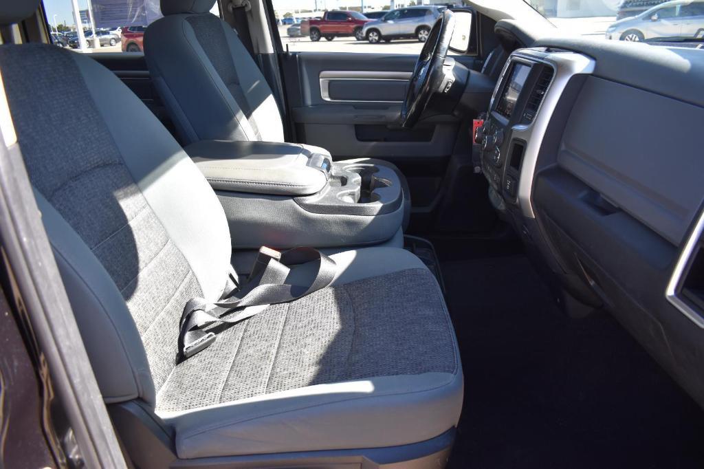 used 2018 Ram 1500 car, priced at $20,782