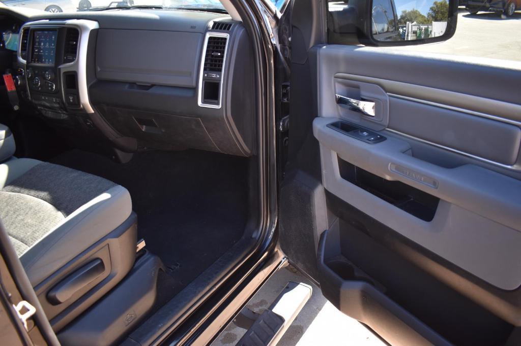 used 2018 Ram 1500 car, priced at $20,782