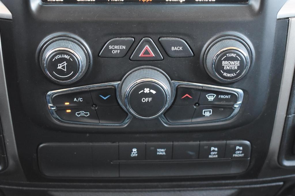 used 2018 Ram 1500 car, priced at $20,782