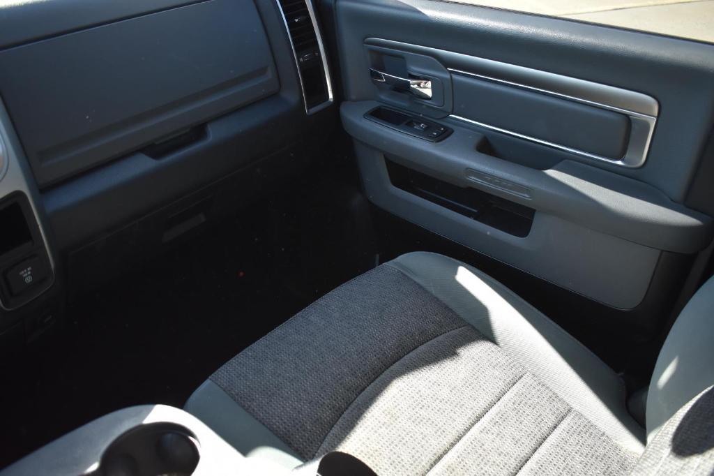 used 2018 Ram 1500 car, priced at $20,782