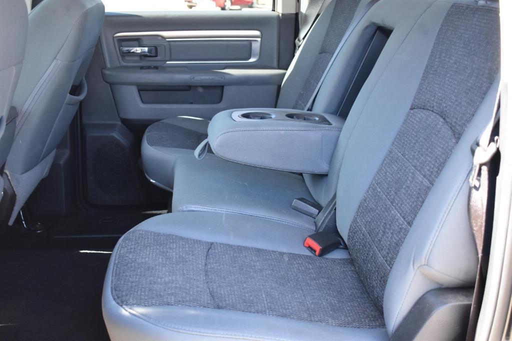 used 2018 Ram 1500 car, priced at $20,782