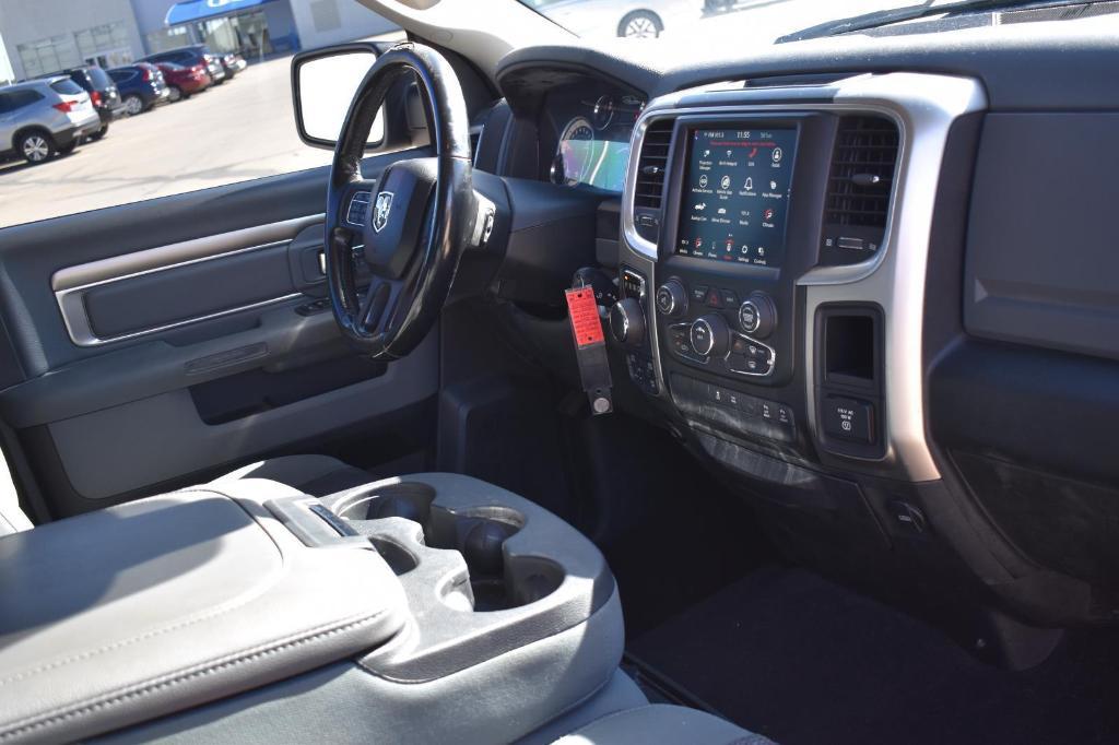 used 2018 Ram 1500 car, priced at $20,782