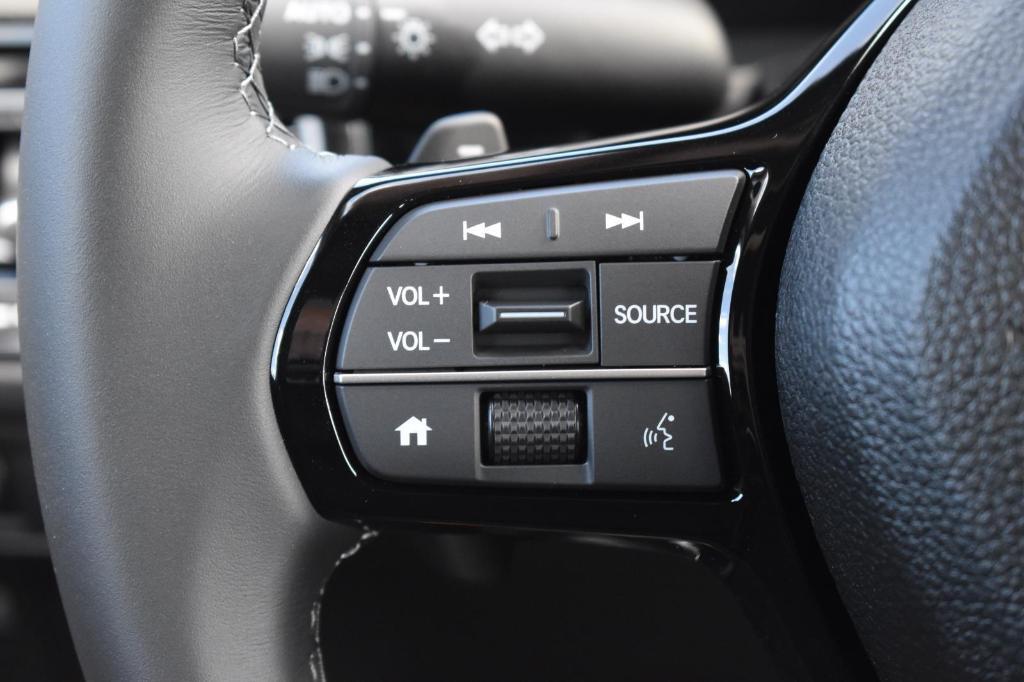new 2025 Honda Civic Hybrid car