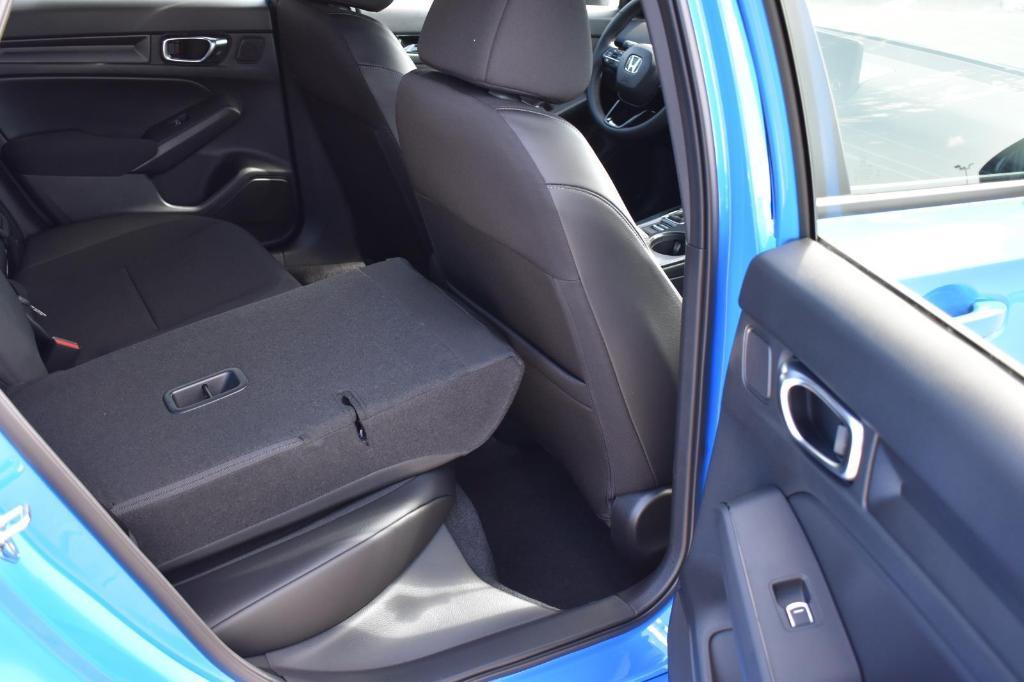 new 2025 Honda Civic Hybrid car