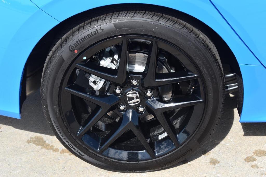new 2025 Honda Civic Hybrid car