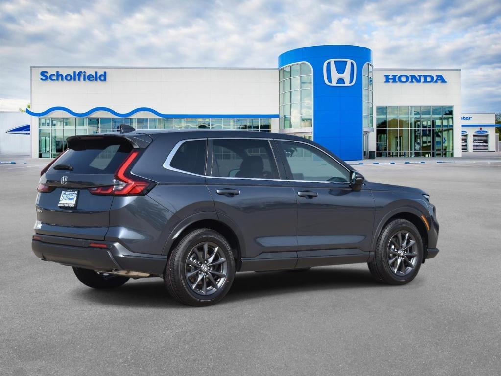 new 2026 Honda CR-V car