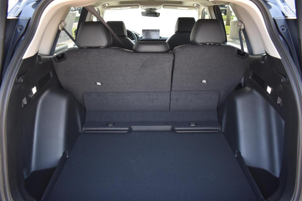 new 2026 Honda CR-V car