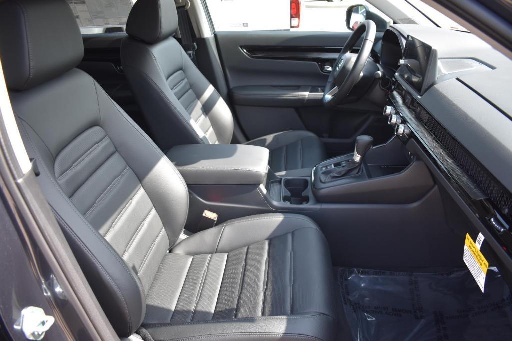 new 2026 Honda CR-V car