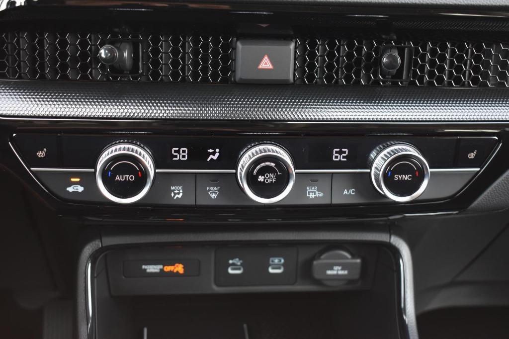 new 2026 Honda CR-V car