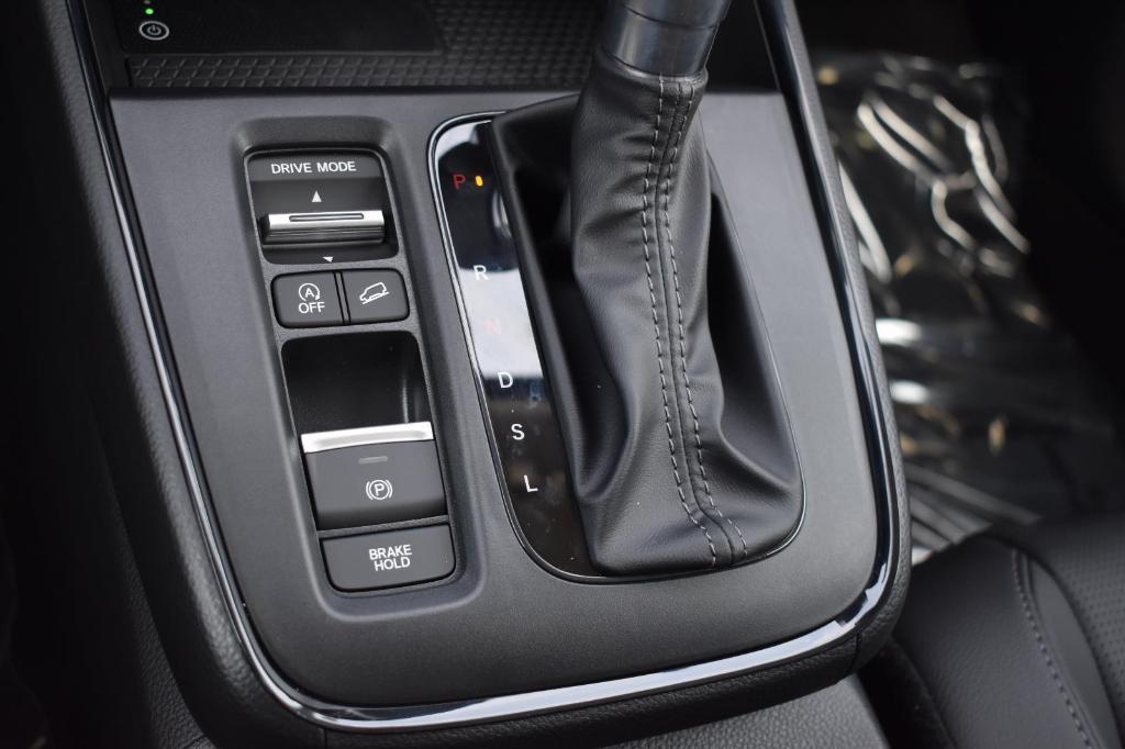 new 2026 Honda CR-V car