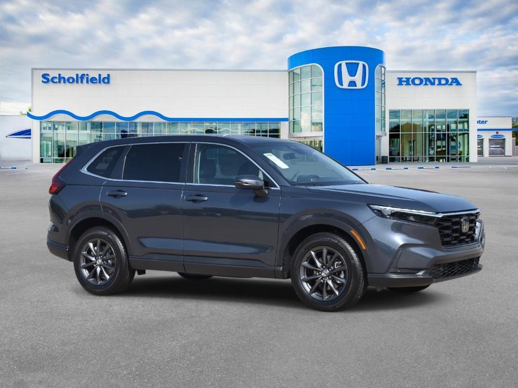 new 2026 Honda CR-V car