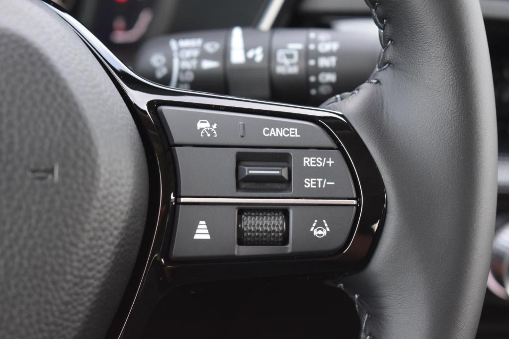 new 2026 Honda CR-V car