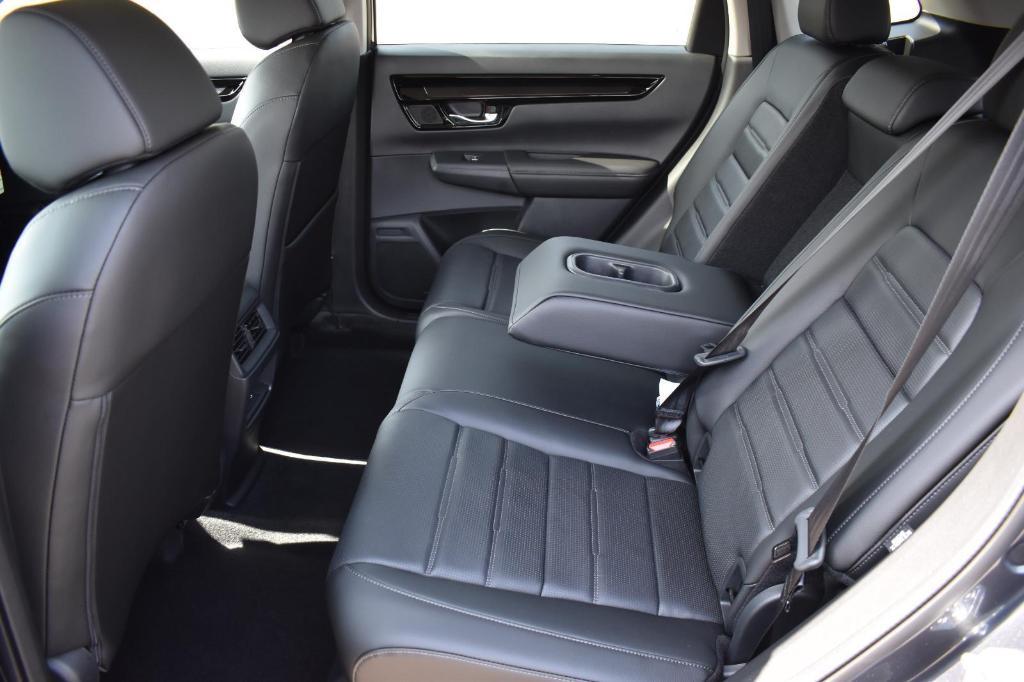 new 2026 Honda CR-V car