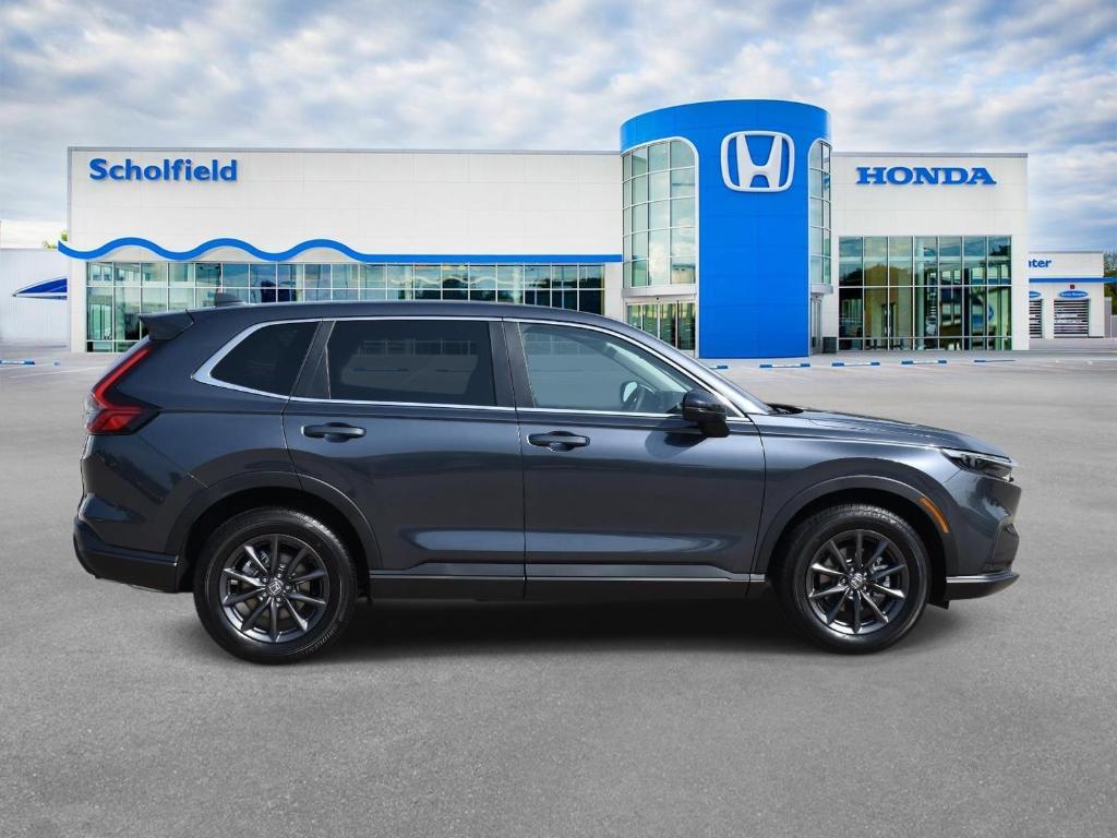new 2026 Honda CR-V car