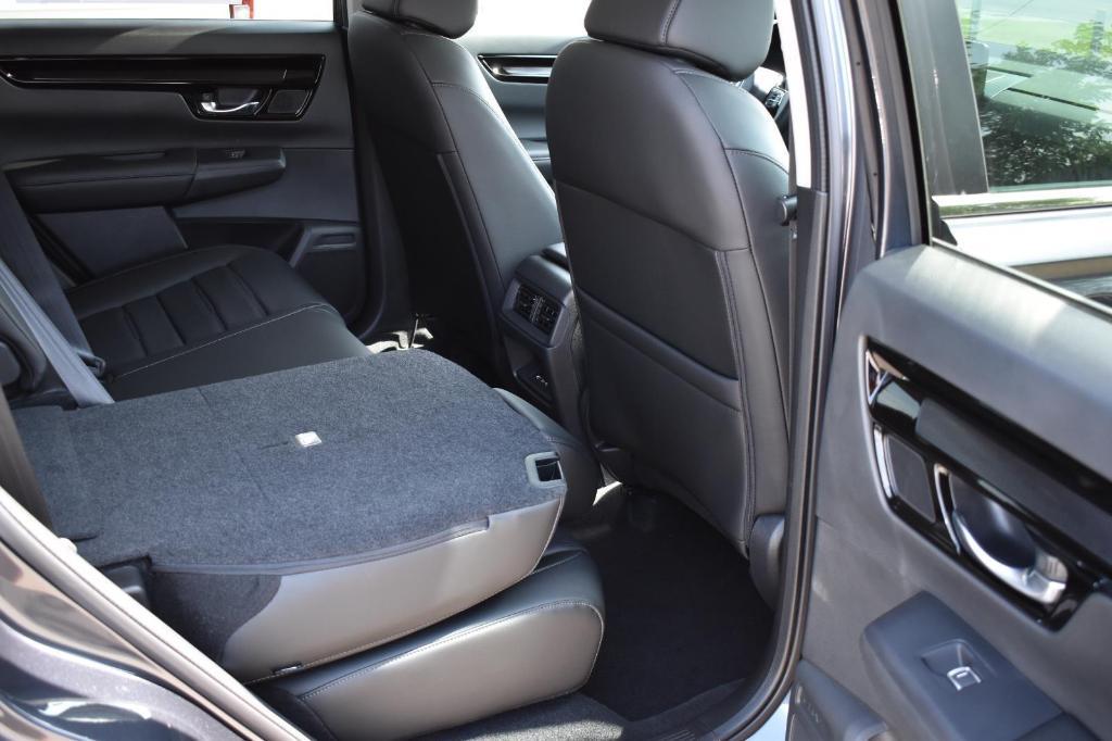 new 2026 Honda CR-V car