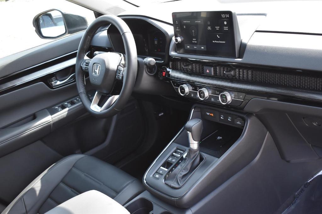 new 2026 Honda CR-V car