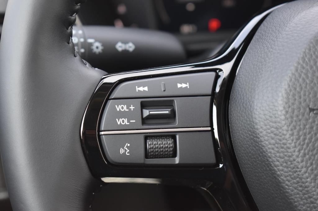new 2026 Honda CR-V car