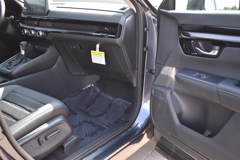 new 2026 Honda CR-V car