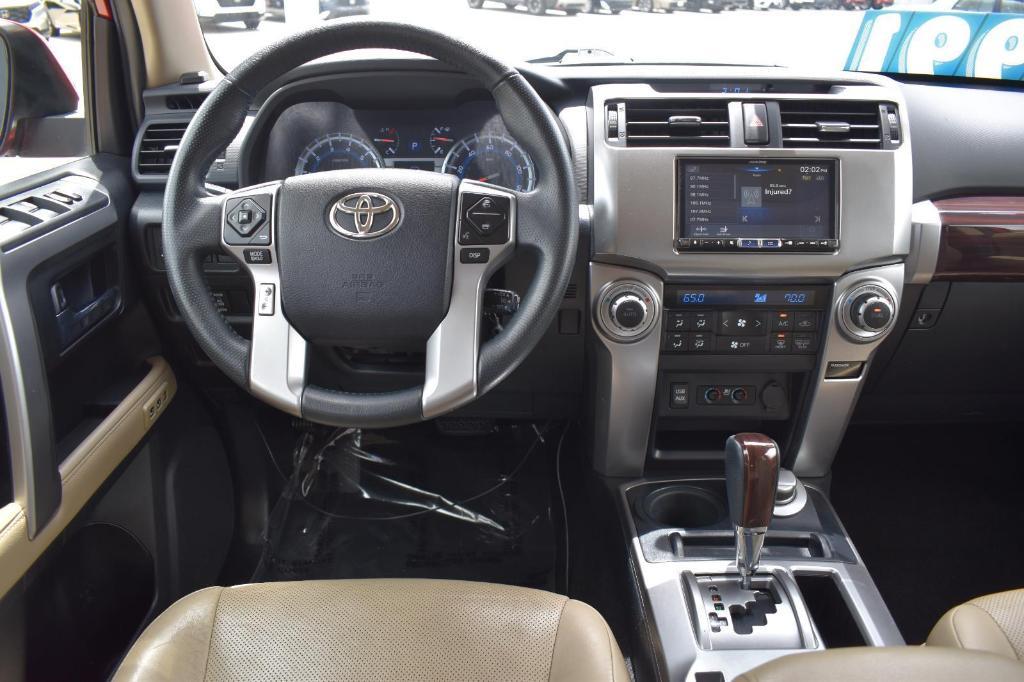 used 2019 Toyota 4Runner car, priced at $35,991
