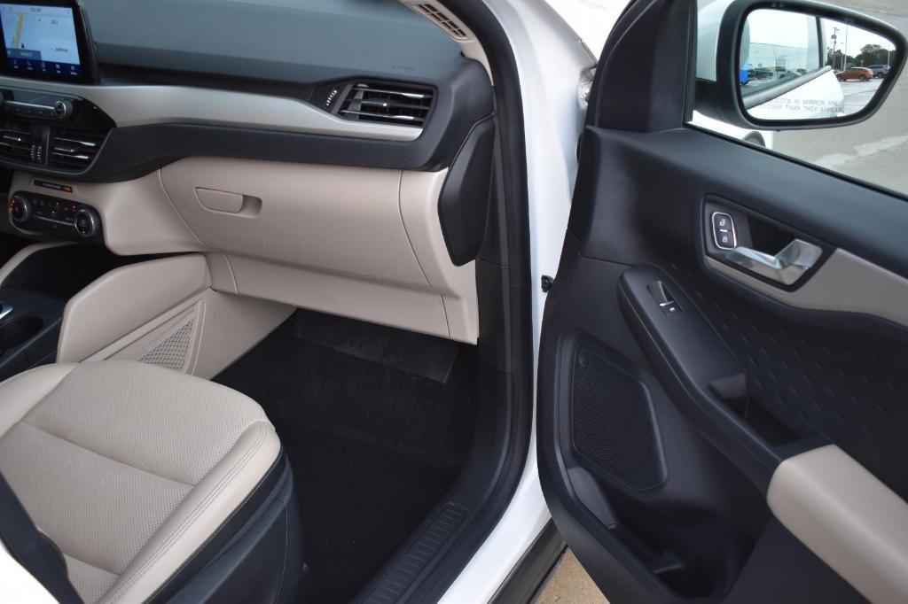 used 2020 Ford Escape car, priced at $18,991