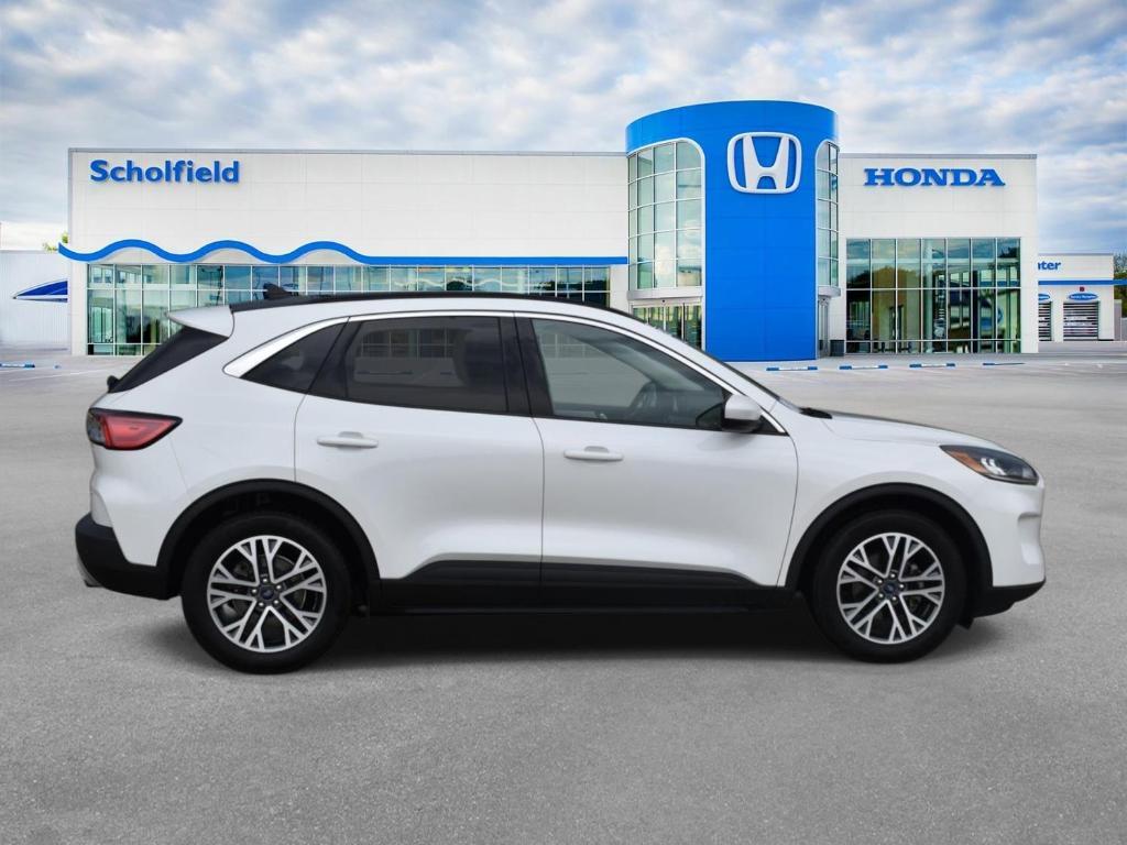 used 2020 Ford Escape car, priced at $18,991