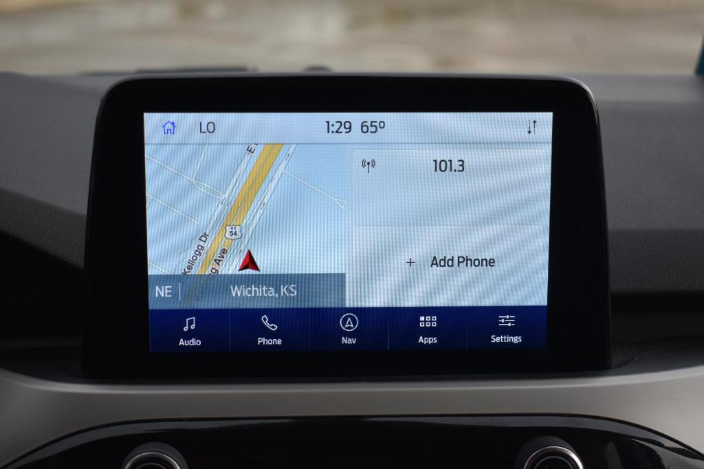 used 2020 Ford Escape car, priced at $18,991