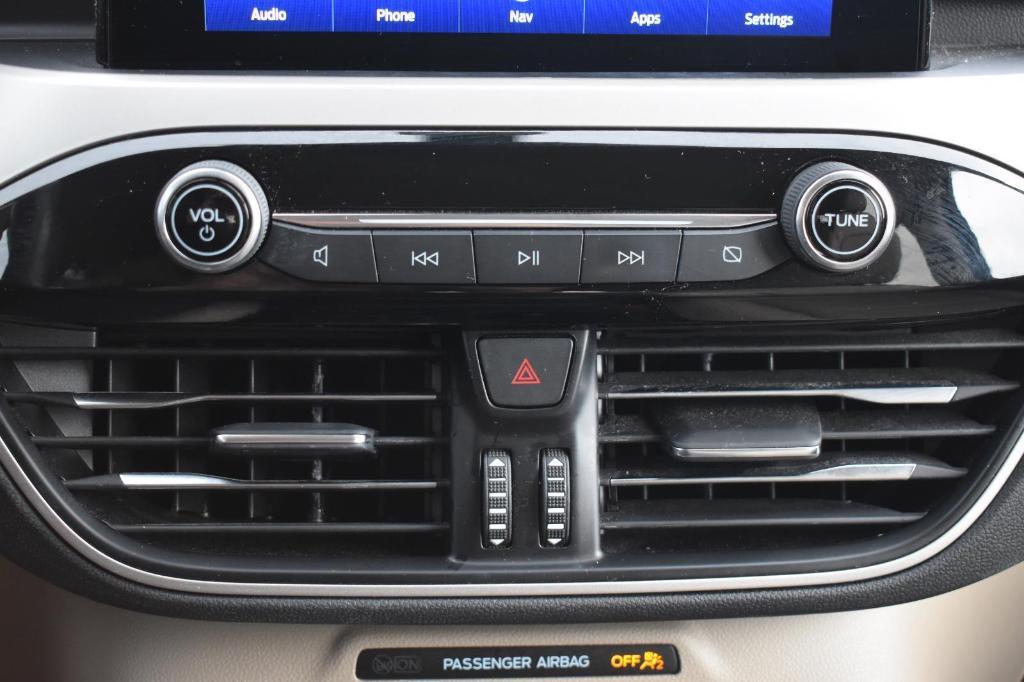 used 2020 Ford Escape car, priced at $18,991