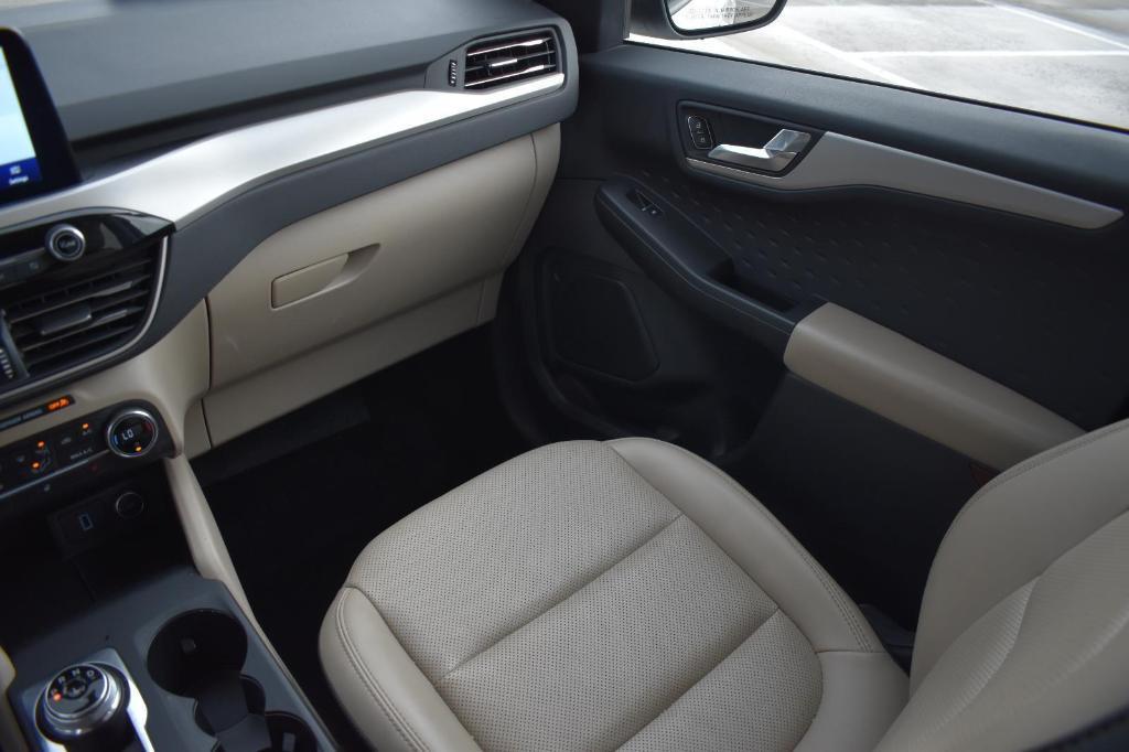 used 2020 Ford Escape car, priced at $18,991