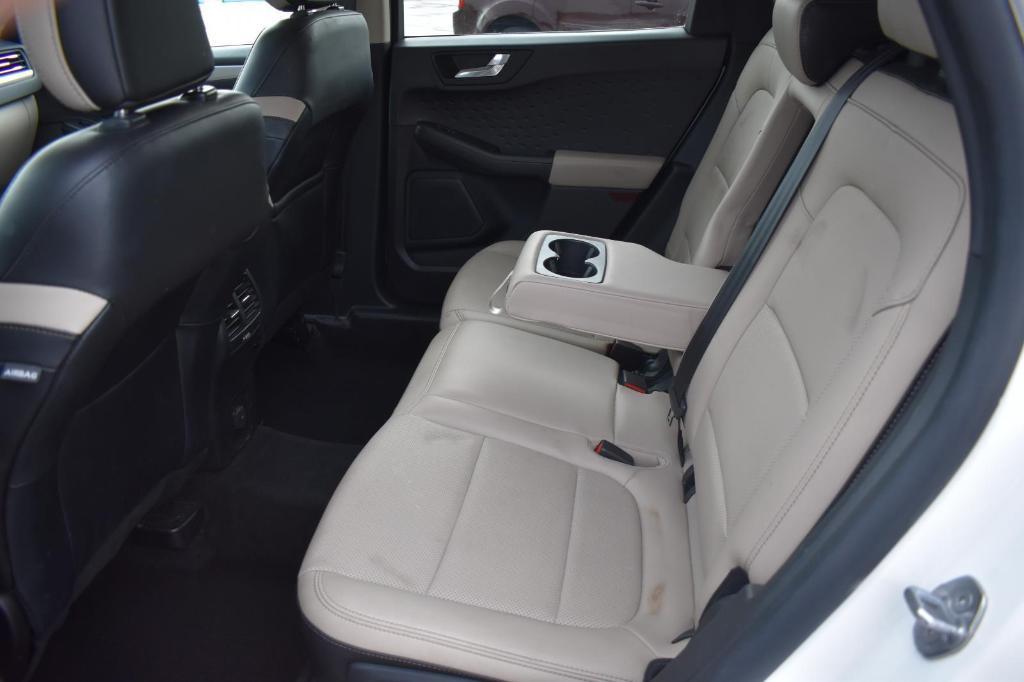 used 2020 Ford Escape car, priced at $18,991