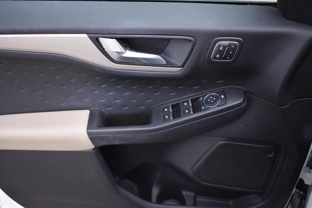 used 2020 Ford Escape car, priced at $18,991
