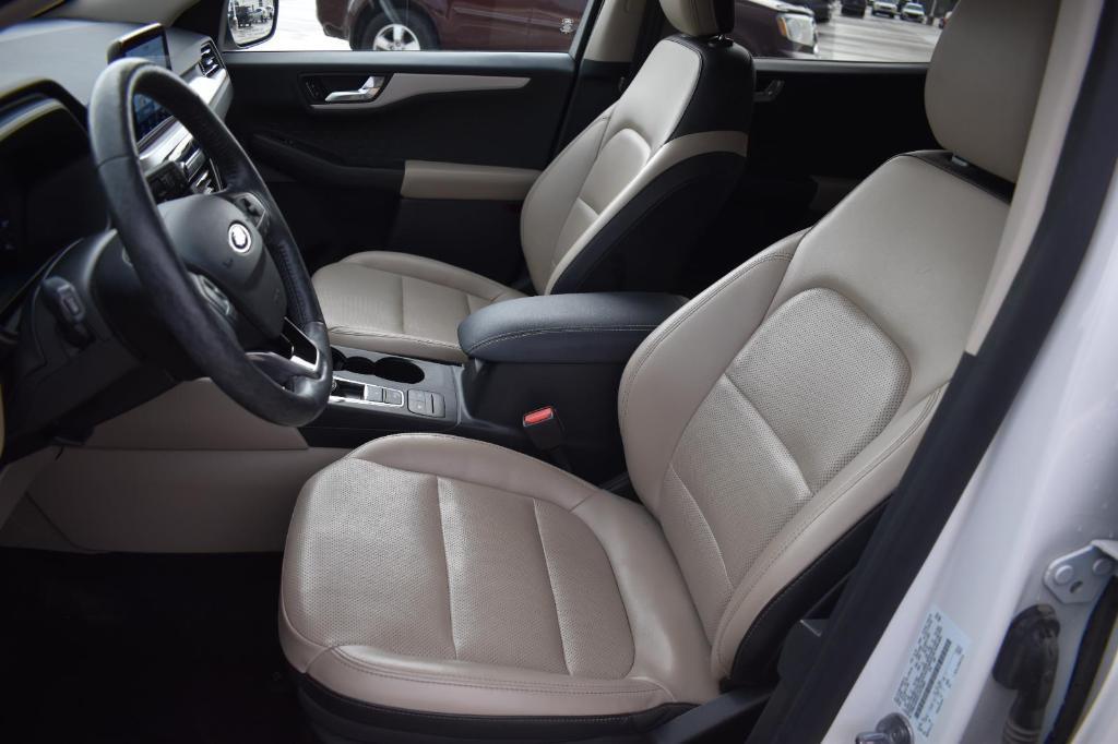used 2020 Ford Escape car, priced at $18,991