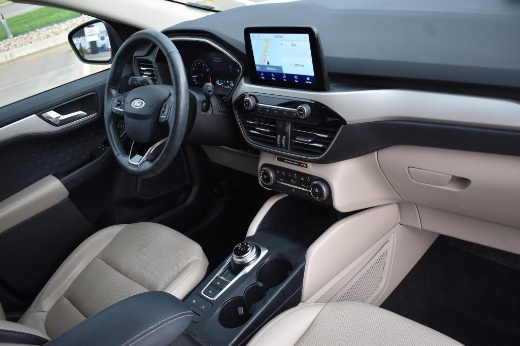 used 2020 Ford Escape car, priced at $18,991