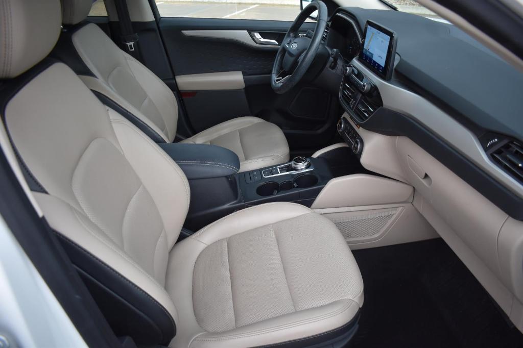 used 2020 Ford Escape car, priced at $18,991