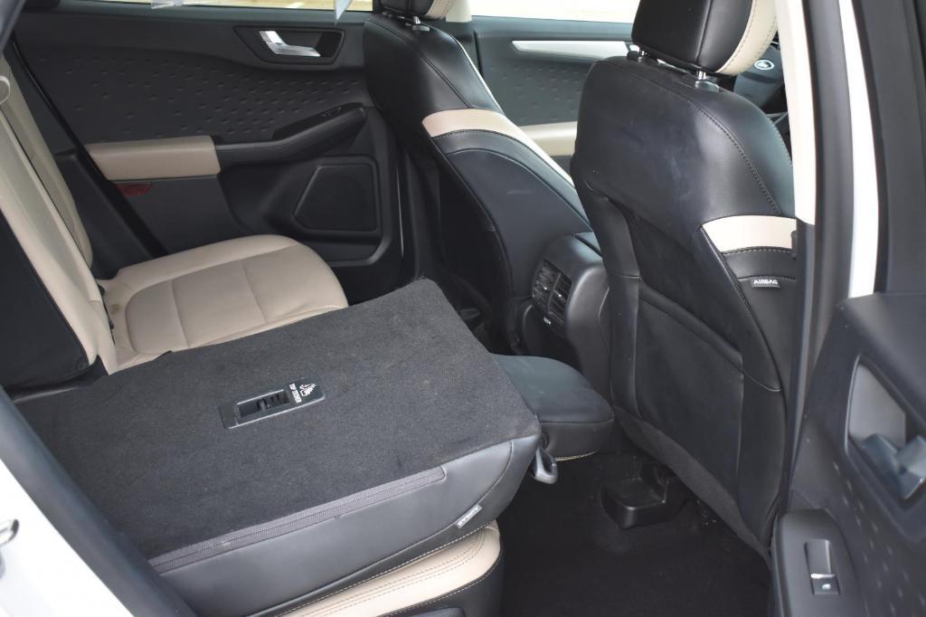used 2020 Ford Escape car, priced at $18,991