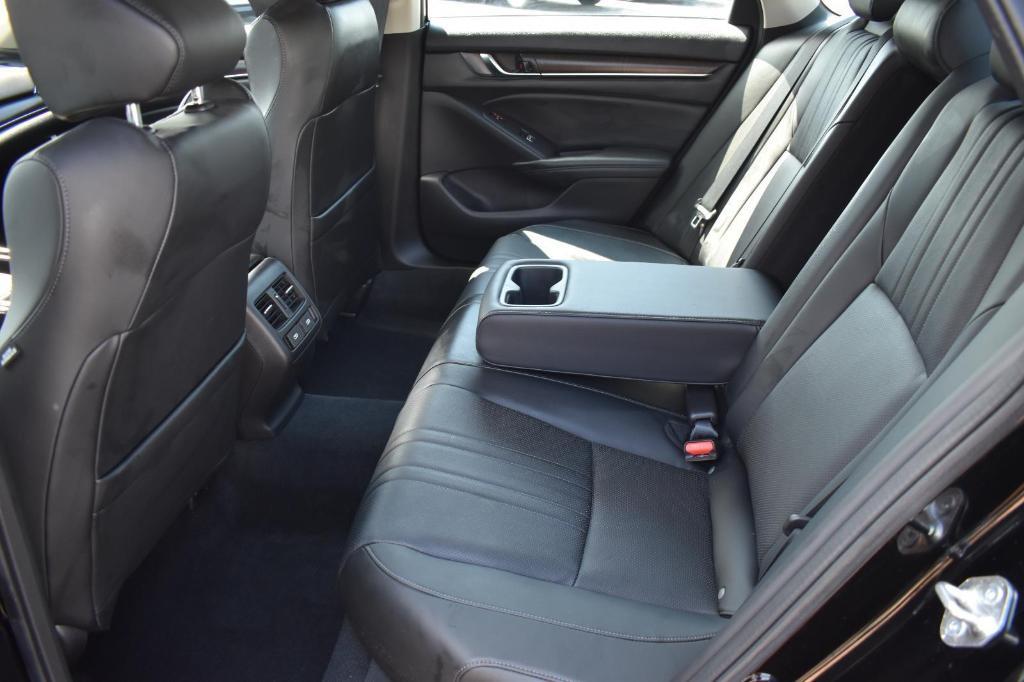 used 2022 Honda Accord car, priced at $30,995